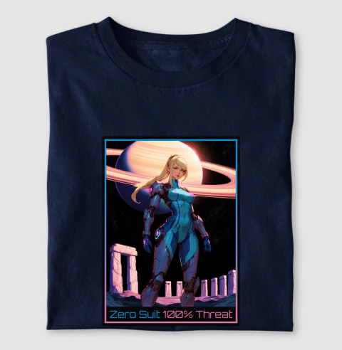 Zero Suit