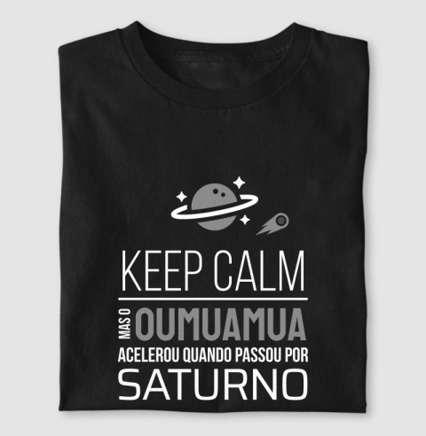Oumuamua Danadinho