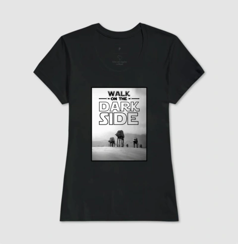 Walk On The Dark Side na internet