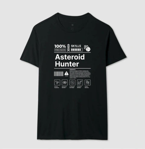 Profissões - Caçador de Asteroides - comprar online