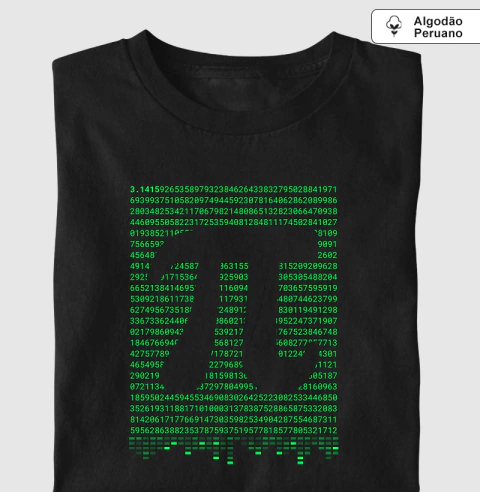 Matrix PI [ALGODÃO PERUANO]