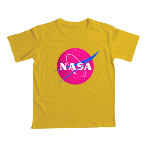 Nasa - Pink Moon [INFANTIL] - ASTROMIMESE
