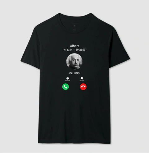 Ligação Importante - Einstein - comprar online
