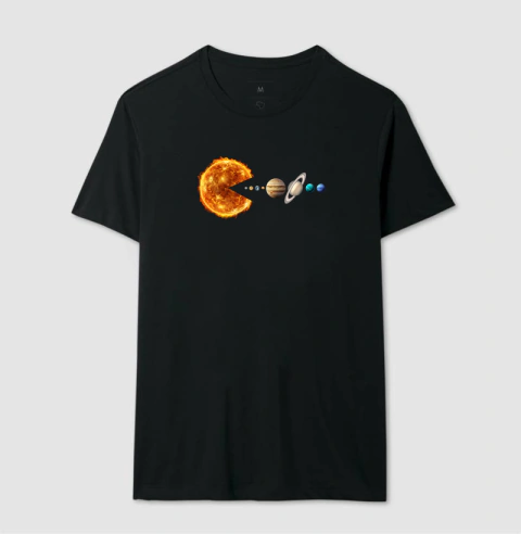 Sistema Solar (Pac Man) - comprar online