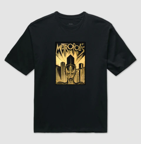 Metropolis [OVERSIZED]
