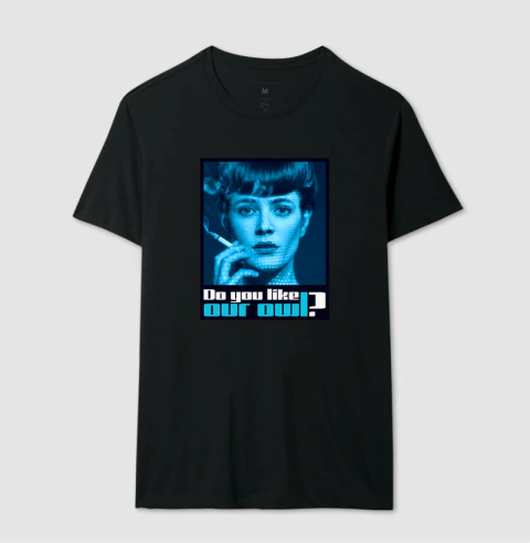 Do You Like Our Owl? - comprar online