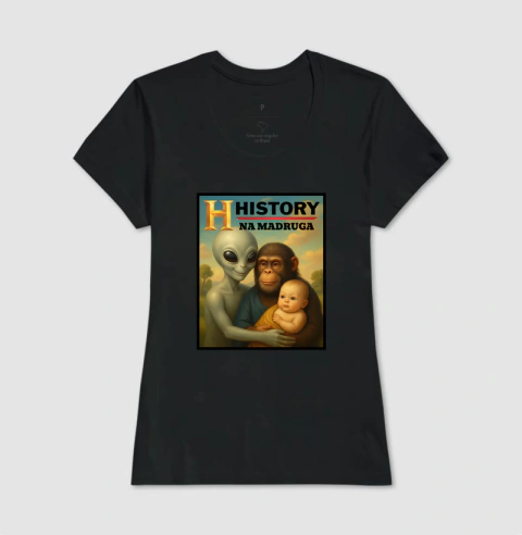 History Na Madruga na internet