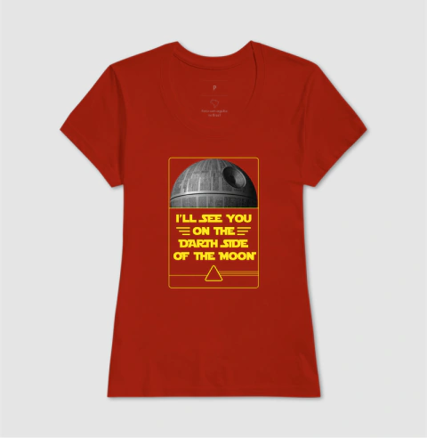 Darth Side Of The Moon na internet