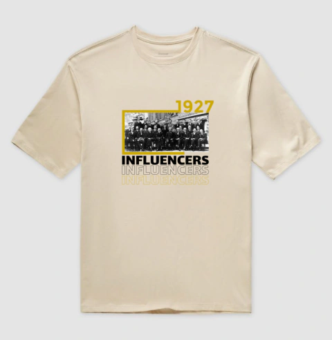 Influencers - 1927 [OVERSIZED] - comprar online