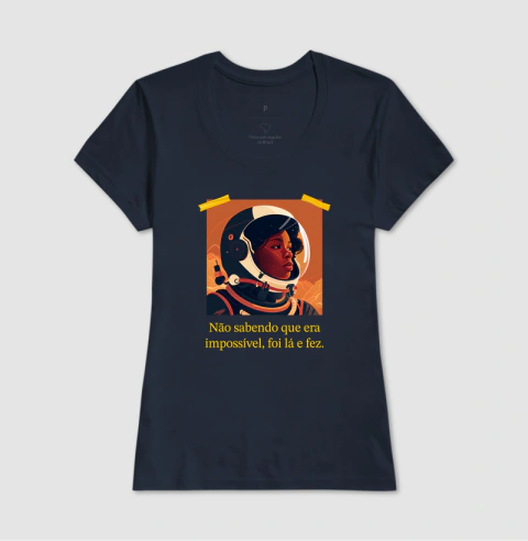 Mulher Astronauta 1 - loja online