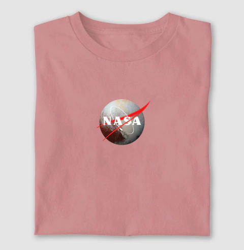 Nasa - Plutão
