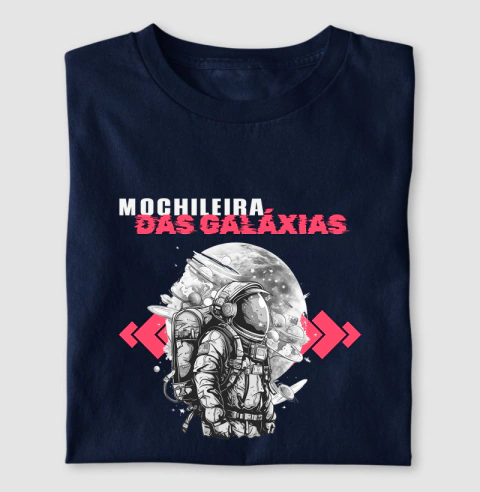 Mochileira das Galáxias