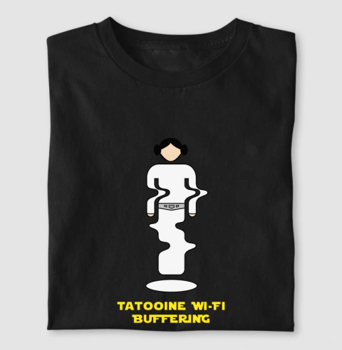 Tatooine Wi-Fi Buffering