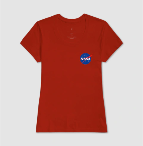 Nasa de Bolso na internet