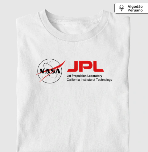 NASA JPL [ALGODÃO PERUANO]