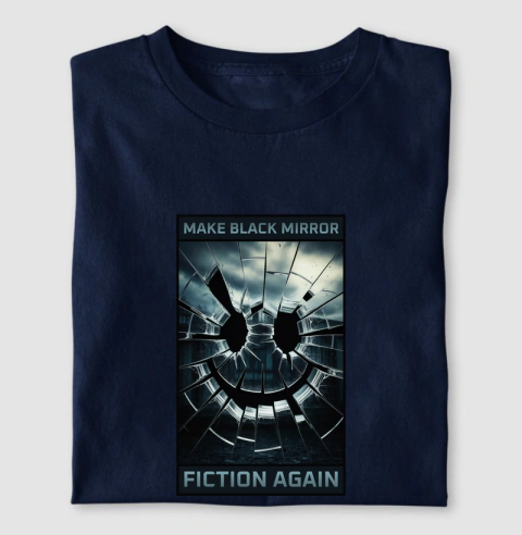 Make Black Mirror Fiction Again