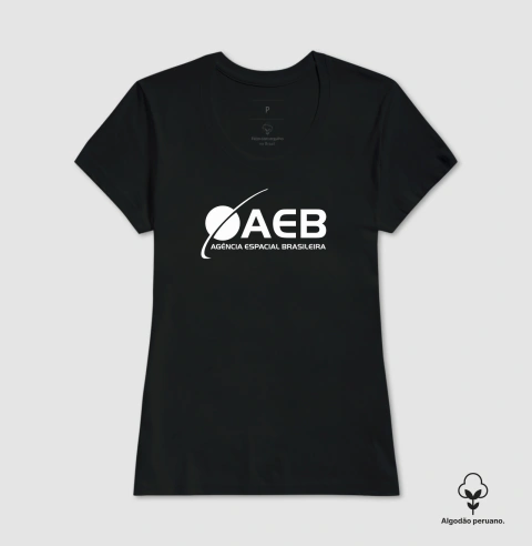 AEB - Agência Espacial Brasileira [ALGODÃO PERUANO] na internet