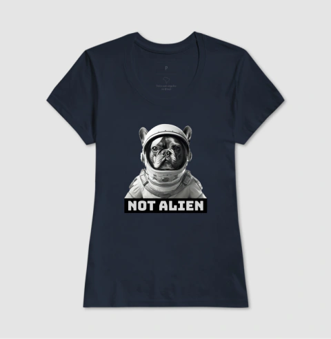 Not Alien - loja online