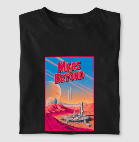 Mars And Beyond