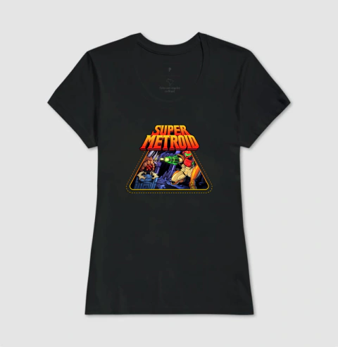 Super Metroid na internet