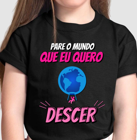 Quero Descer! [INFANTIL]