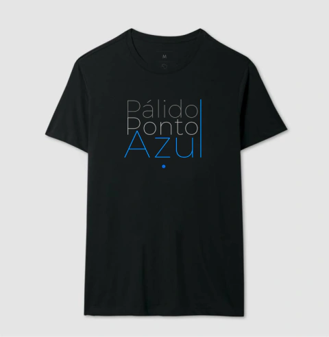 Pálido Ponto Azul - comprar online