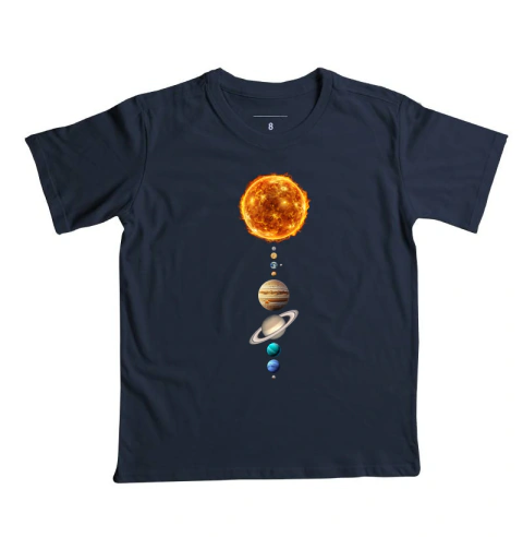 Sistema Solar [INFANTIL] na internet