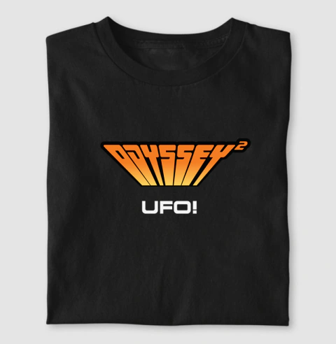 Odyssey 2 UFO!