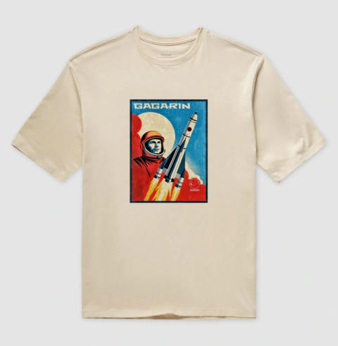 Gagarin [OVERSIZED] - comprar online