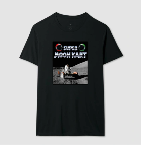 Super Moon Kart - comprar online