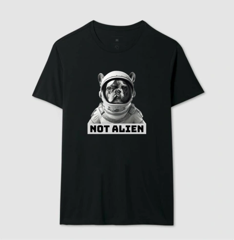 Not Alien - comprar online