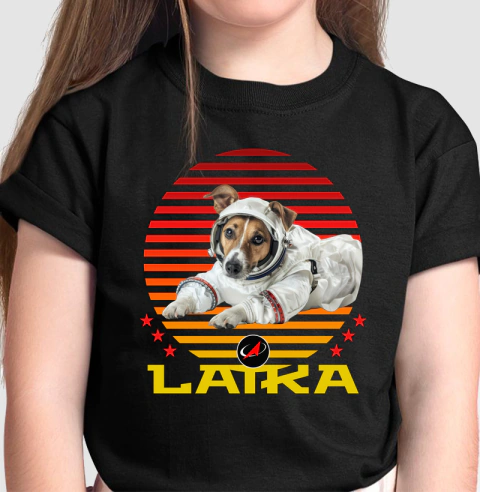 Laika 2 [INFANTIL]