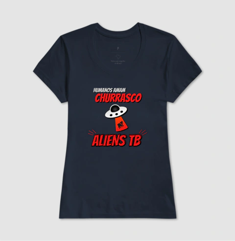Alien BBQ - loja online