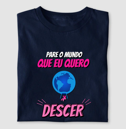 Quero Descer!