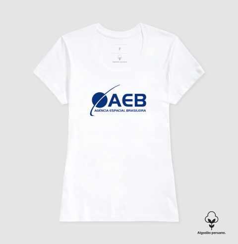 AEB - Agência Espacial Brasileira [ALGODÃO PERUANO]