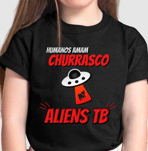 Alien BBQ [INFANTIL]