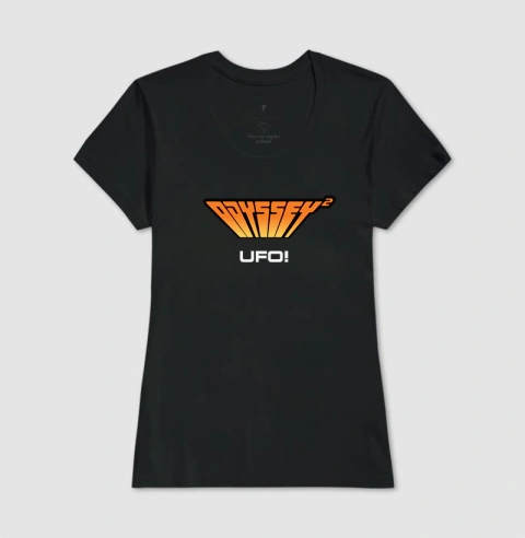 Odyssey 2 UFO! na internet