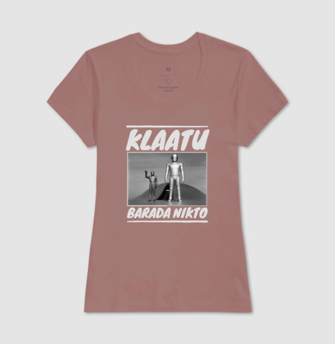 Klaatu Barada Nikto