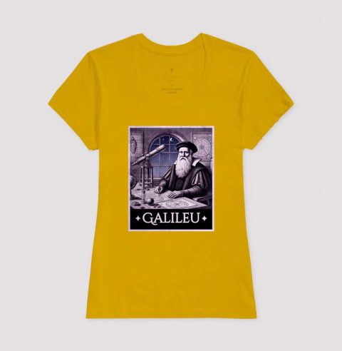 Galileu Galilei - loja online