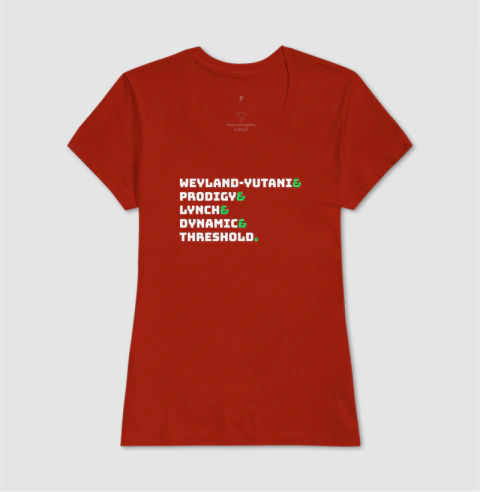 Megacorps na internet