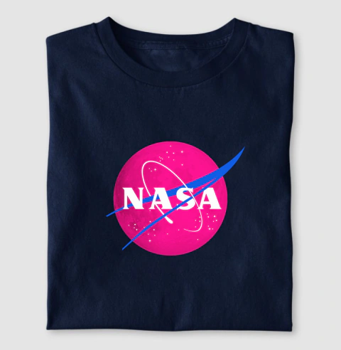 Nasa - Pink Moon