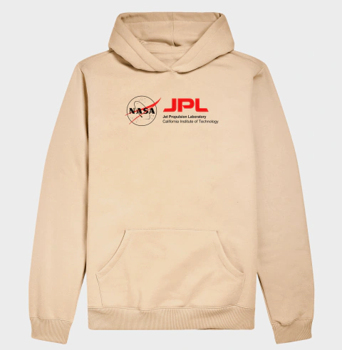NASA JPL - loja online