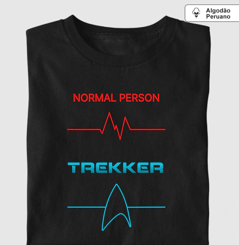 Trekker [ALGODÃO PERUANO]