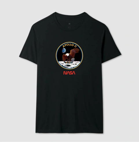 Nasa Apollo 11 Logo - comprar online