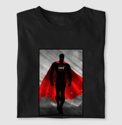 Super Astronaut