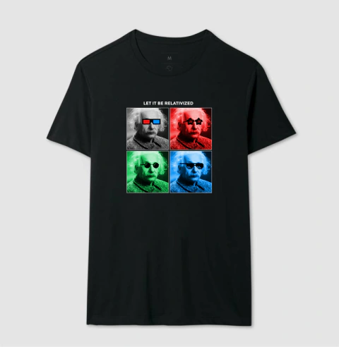 Let It Einstein - comprar online