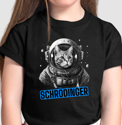 Gato de Schrödinger 1 [INFANTIL]