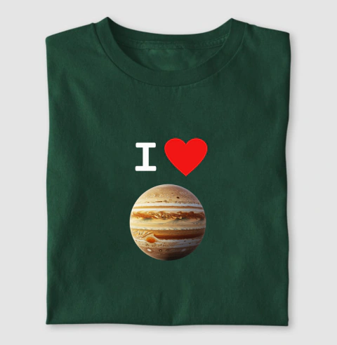 I Love Jupiter