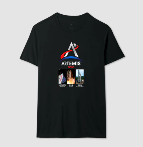 Artemis (Orion + SLS + EGS) - comprar online