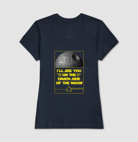 Darth Side Of The Moon - loja online